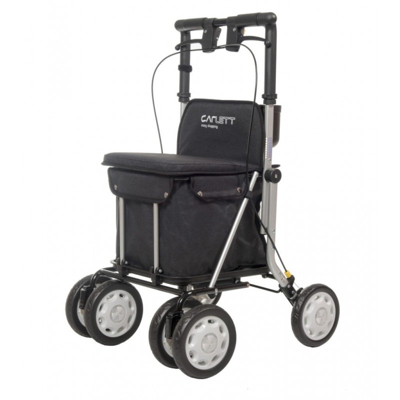 Rollator / Déambulateur Mobio Lett 900