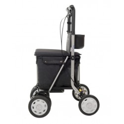 Rollator / Déambulateur Mobio Lett 900