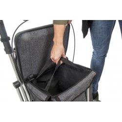 Rollator / Déambulateur Mobio Lett 900