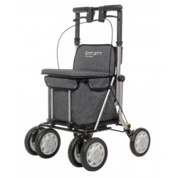 Rollator / Déambulateur Mobio Lett 900