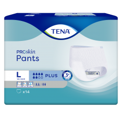 Mutandine assorbenti - TENA Pants  Plus Large