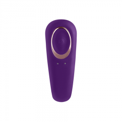 VIBRATORE GIOCATTOLO PARTNER CHE STIMOLA ENTRAMBI I PARTNER SATISFYER  - 4