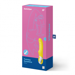 SODDISFACENTE VIBE YUMMY SUNSHINE SATISFYER  - 2