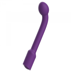 REWOLUTION REWOFLEX FLESSIBILE STIMOLATORE DEL PUNTO G VIBRATORE REWOLUTION  - 3