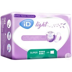 Protezione urinaria femminile - Ontex ID Light Super