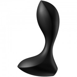 TAPPO VIBRANTE SATISFYER BACKDOOR LOVER - NERO SATISFYER  - 3