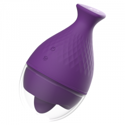 REWOLUTION REWOLINGO VIBRATORE CON LINGUA REWOLUTION  - 3