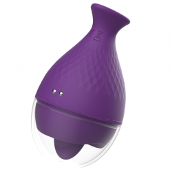 REWOLUTION REWOLINGO VIBRATORE CON LINGUA REWOLUTION  - 5