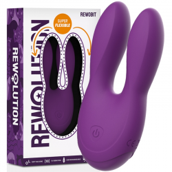 REWOLUTION REWOBIT STIMOLATORE FLESSIBILE REWOLUTION  - 2