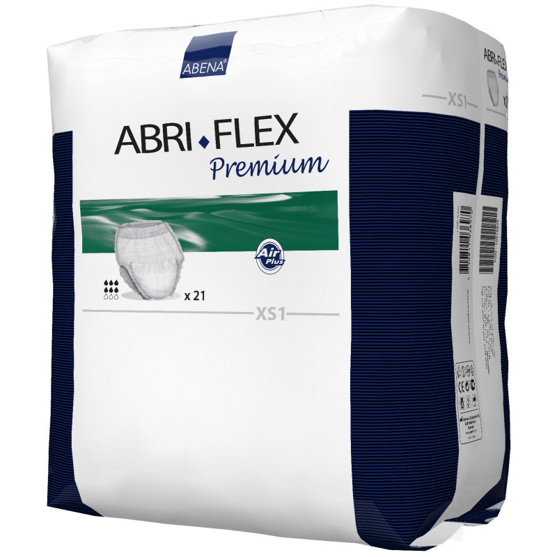 XS Premium Flex Shelter N ° 1 Abena Abri Flex - 1