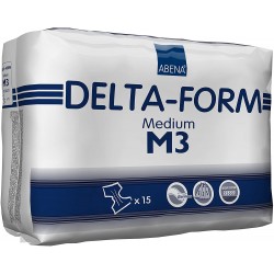 Abena Delta-Form MN ° 3 Abena Abri Form - 1