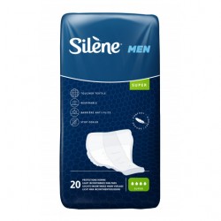 Silène Men Super - Protezione urinaria uomini