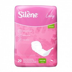 Silène Lady Comfort Super - Protezione urinaria donna