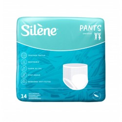 Slip / Pantaloni Assorbenti - Silène Pants XL Super Giorno