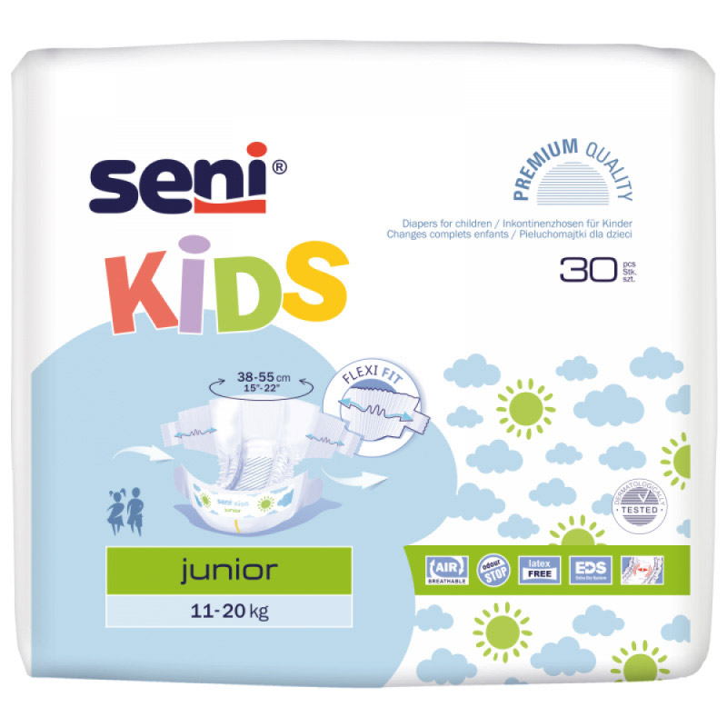 Seni Kids Junior - 12 / 25 kg Seni - 1