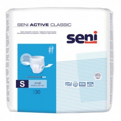 Slip assorbenti/ Pantaloni - Seni Active Classic S