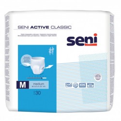 Slip assorbenti/ Pantaloni - Seni Active Classic M