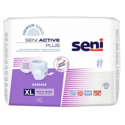 Slip assorbenti / Pantaloni - Seni Active Plus XL