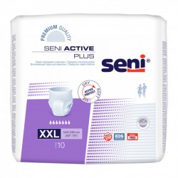 copy of Slip absorbant / Pants - Seni active plus S Seni - 1