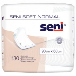 Seni Soft Normal 90x60 cm - Traverse letto