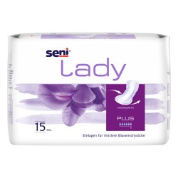 Seni Lady plus - Protezione urinaria donna