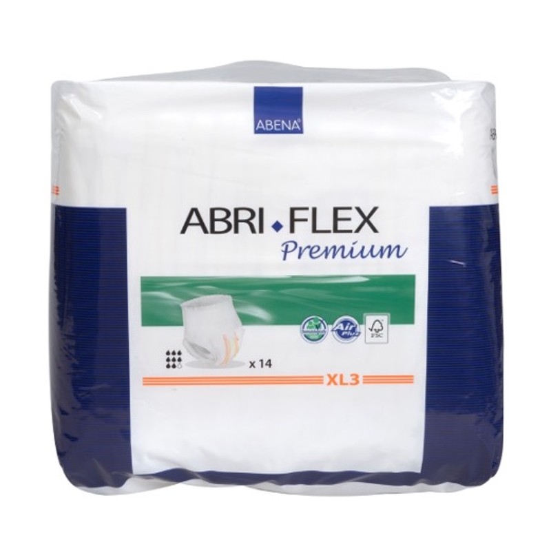 Abena - Premium Flex Shelter XL3 Abena Abri Flex - 1 Abena - Premium Flex Shelter XL3 Abena Abri Flex - 1