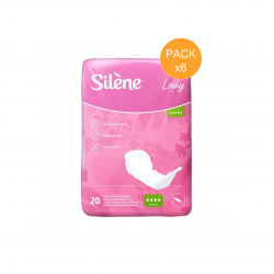 copy of PROTECTION URINAIRE FEMME - Silène Lady Comfort Super Silène - 1