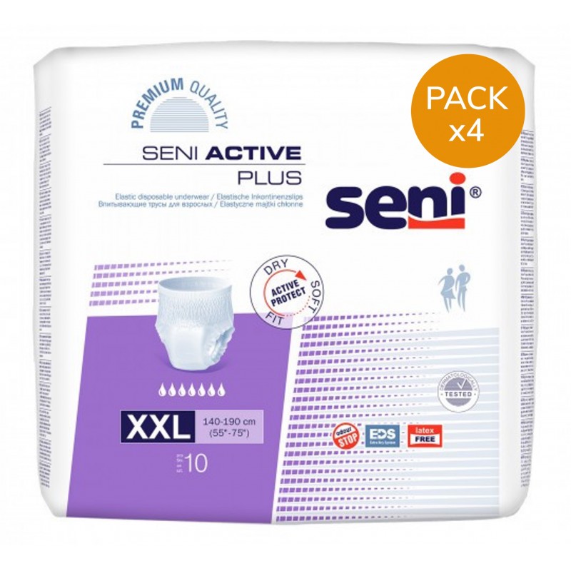 copy of Slip absorbant / Pants - Seni active plus S Seni Active - 1