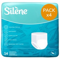 copy of SLIP ABSORBANT / PANTS - Silène Pants M Super Jour Silène - 1