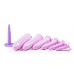 Dilatatori vaginali Velvi - kit completo Velvi - 4