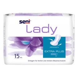 Protezione urinaria da donna - Seni Lady extra Plus