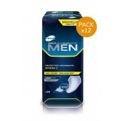 Confezione da 12 bustine di TENA Men Level 2 Tena Men - 2