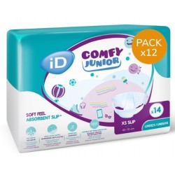 copy of ID Comfy Junior Slip XS Ontex ID Comfy Junior - 1
