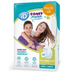 copy of ID Comfy Junior 4 - 7 ans Ontex ID Comfy Junior - 1