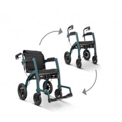 Rollator / sedia a rotelle Mobio Rollz Motion Mobio - 2