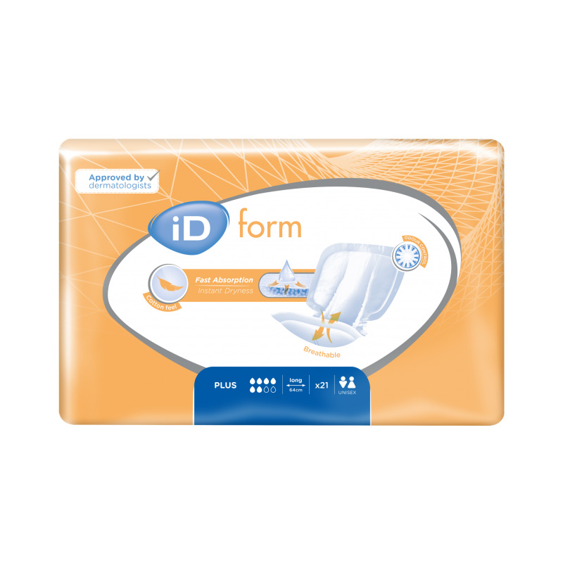 Modulo ID esperto Ontex ID Expert Form - 1