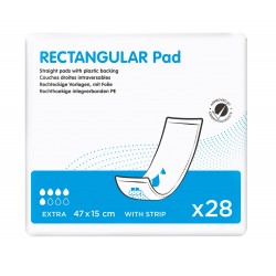 copy of ID Expert Inserto rettangolare inseribile - 15x60 Ontex ID Expert Rectangular - 1