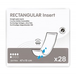 copy of Inserto per inserti rettangolari Expert Expert - 15x60 Ontex ID Expert Rectangular - 1