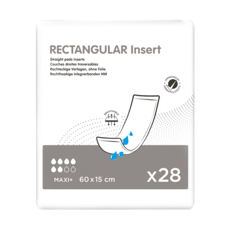 Inserto per inserti rettangolari Expert Expert - 15x60 Ontex ID Expert Rectangular - 1