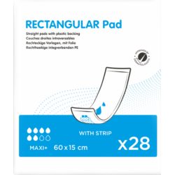 Strato destro Ontex ID Expert Rettangolare 15x60| SENEA|Liv. 24 ore