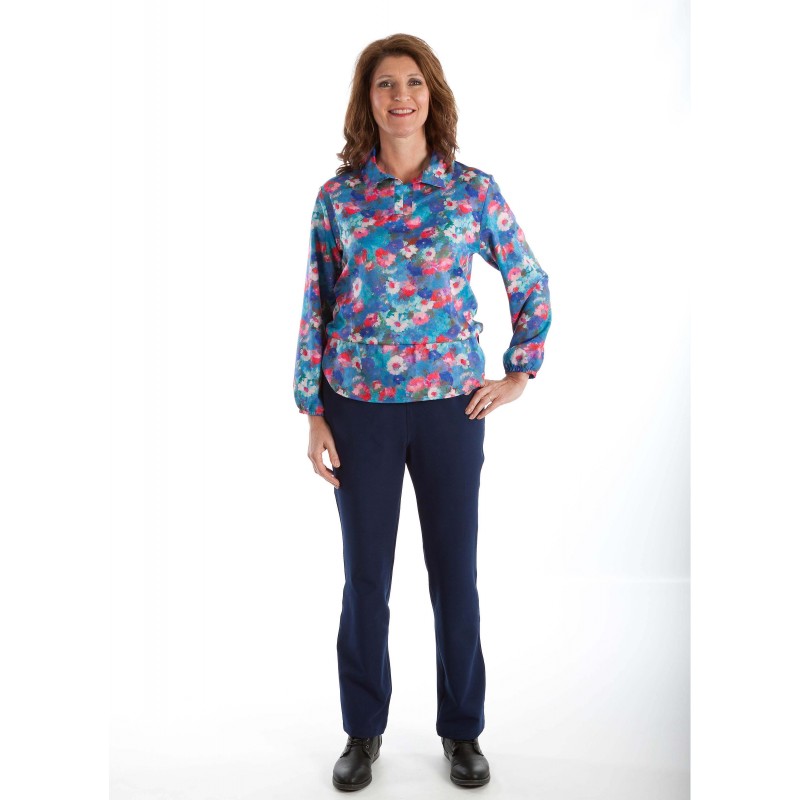 copy of Grenouillère adulte manches et jambes longues - Suprima 4Care - 1