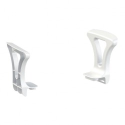 Chaise de douche Capri Plus Identités - 3
