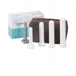 Pacchetto dilatatore vaginale Amielle Care + 2 lubrificanti Amielle Care - 1