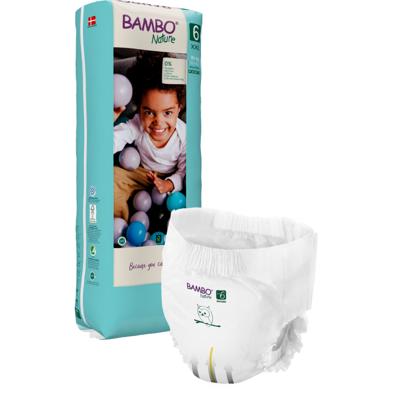 copy of Couches culottes bébé - Abena Bambo Nature Abena BAMBO Nature - 1