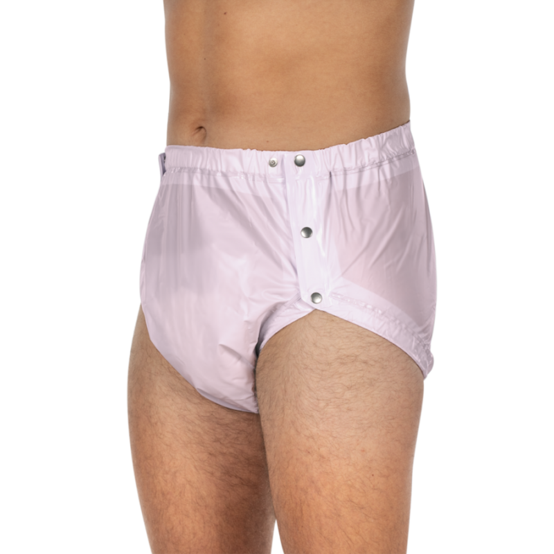 Culotte plastique avec ouverture par boutons pression- Suprima Suprima - 1
