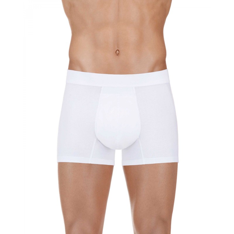 Boxer lavable en coton pour incontinence légère - ProtechDry  - 1