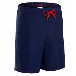 Pantaloncini da bagno da uomo Navy - Kes Vir Kes Vir - 2