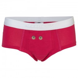 Pack de 3 boxers filles Uriflex + alarme stop pipi Mickey URIFLEX - 1