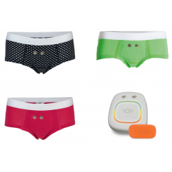 copy of Pack de 3 boxers femmes Uriflex + alarme stop pipi Mickey URIFLEX - 1