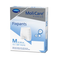 Boxer MoliPants Soft M Hartmann MoliCare Premium Fixpants - 1